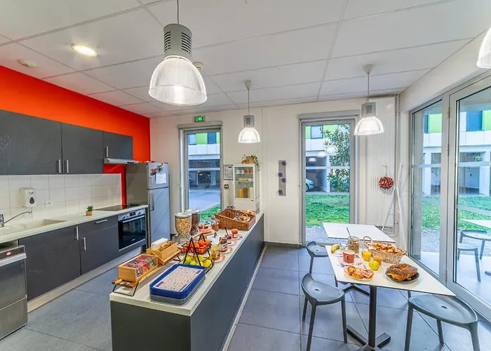 Montempo Apparthotel Toulouse Balma