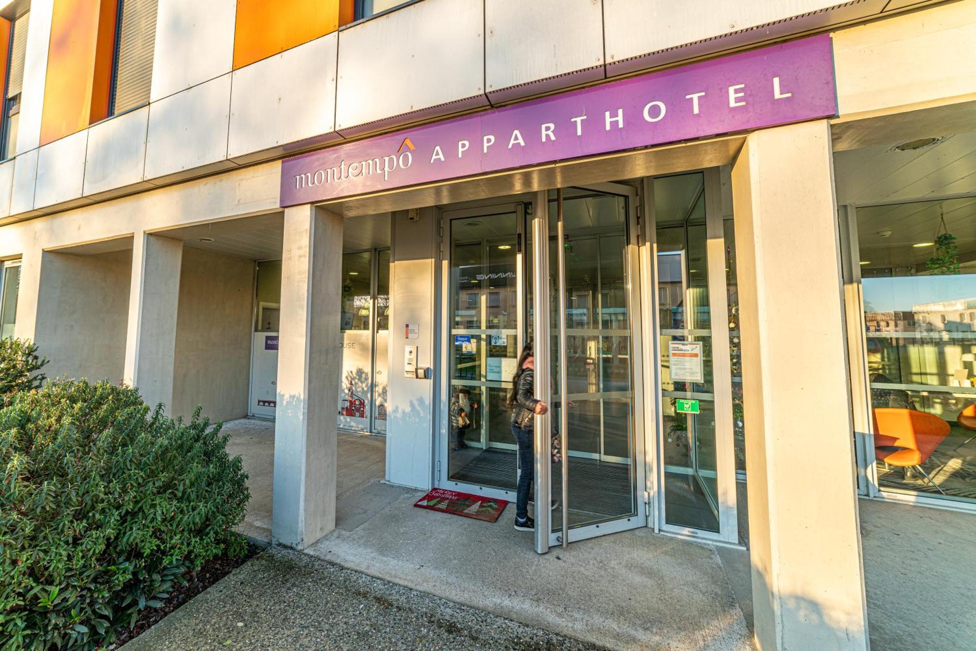 Appart hôtel Montempô Apparthôtel Balma Toulouse